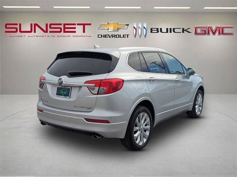 Certified 2016 Buick Envision Premium AWD/4WD image 3