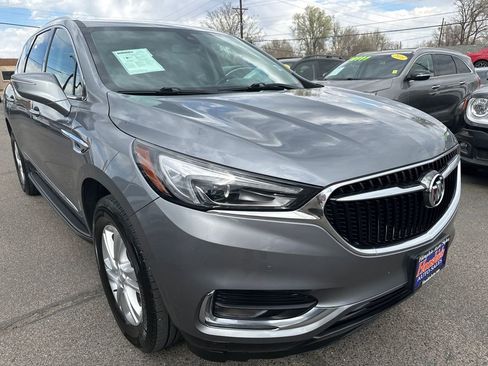 Used 2018 Buick Enclave Premium AWD/4WD image 5