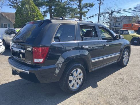 Used 2008 Jeep Grand Cherokee Overland AWD/4WD image 7