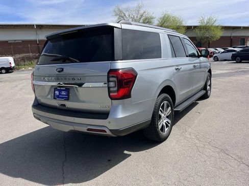 Certified 2024 Ford Expedition Max Limited image 3