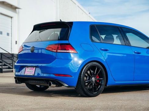 Used 2019 Volkswagen GTI Rabbit Edition image 32