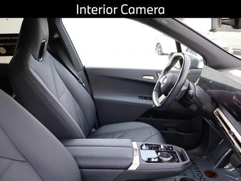 Used 2024 BMW iX xDrive50 w/ Premium Package AWD/4WD image 12