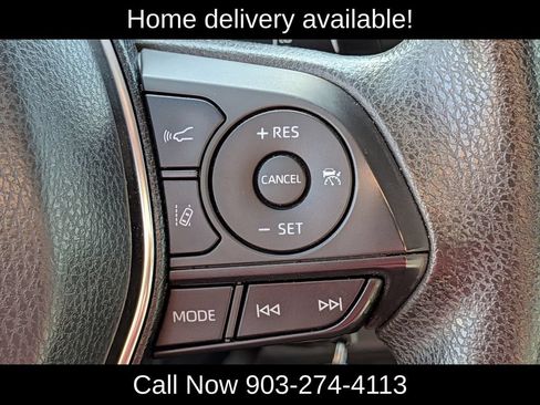 Used 2019 Toyota Camry LE FWD image 20