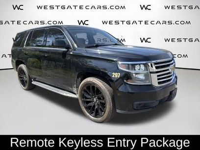 Used 2020 Chevrolet Tahoe 4WD w/ Remote Keyless Entry Package