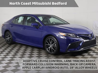 Used 2024 Toyota Camry SE