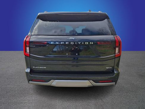 Used 2025 Ford Expedition Max Platinum AWD/4WD image 5