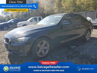Used 2015 BMW 320i Sedan