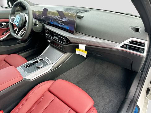 New 2026 BMW 330i Sedan w/ M Sport Package RWD image 22