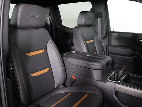 Used 2021 GMC Sierra 1500 AT4 image 25