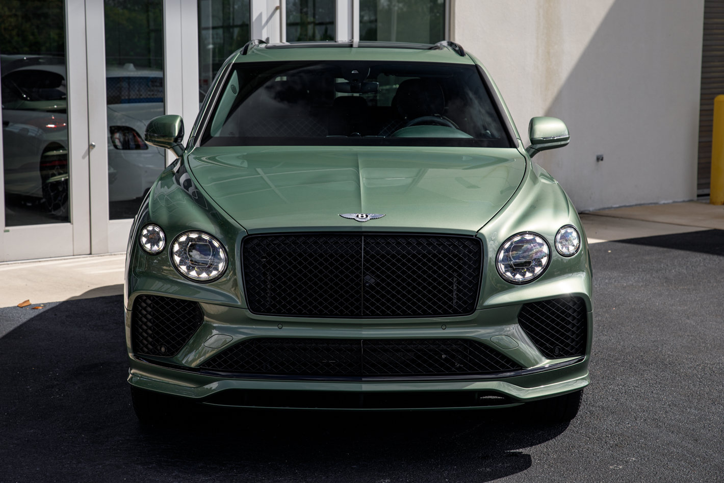 Used 2023 Bentley Bentayga Speed AWD/4WD image 5