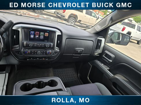 Used 2015 Chevrolet Silverado 1500 LT w/ Custom Sport Edition AWD/4WD image 25