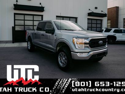 Used 2022 Ford F150 XLT
