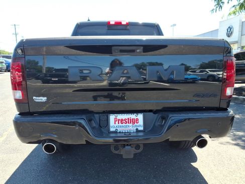 Used 2017 RAM 1500 Sport w/ Convenience Group AWD/4WD image 3