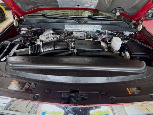 Used 2019 Chevrolet Silverado 3500 LTZ w/ Duramax Plus Package AWD/4WD image 30