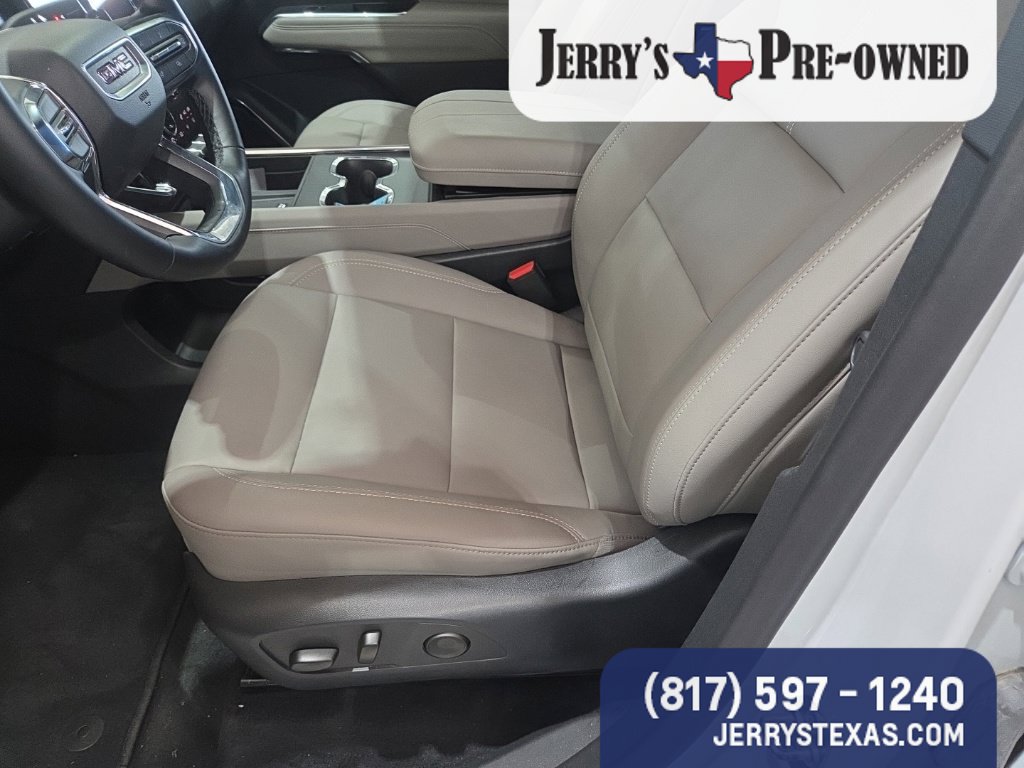 Used 2026 GMC Acadia Elevation w/ Elevation Premium Package AWD/4WD image 8