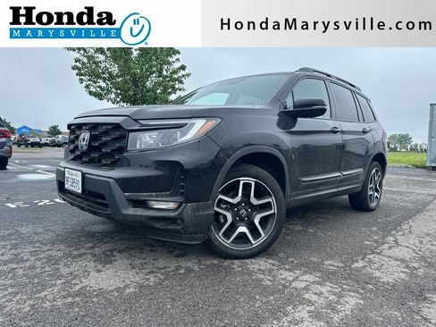 Used 2023 Honda Passport Elite image 1