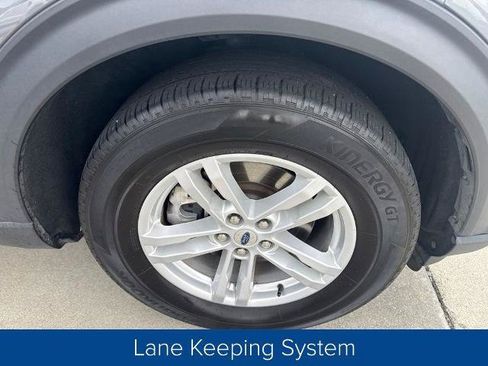 Certified 2024 Ford Explorer XLT RWD image 7