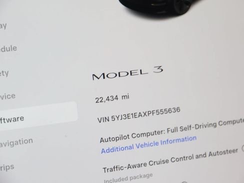 Used 2023 Tesla Model 3 Standard Range RWD image 34