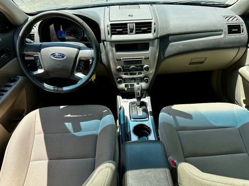 Used 2010 Ford Fusion Hybrid FWD image 7