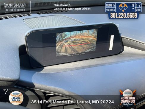 New 2026 MAZDA MAZDA3 s Sport image 12