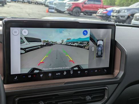 Used 2025 Ford Bronco Sport Outer Banks w/ Outer Banks Tech Package+ image 27