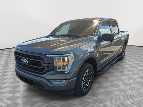 Used 2021 Ford F150 XLT w/ Equipment Group 302A High RWD image 1