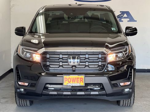 New 2025 Honda Ridgeline RTL image 8