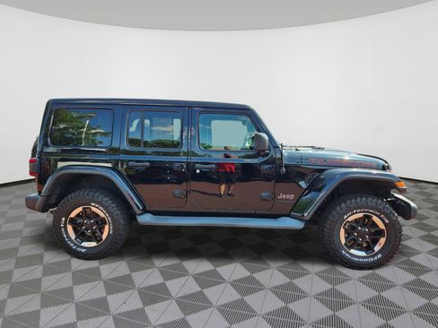 Used 2020 Jeep Wrangler Unlimited Rubicon w/ Safety Group image 6