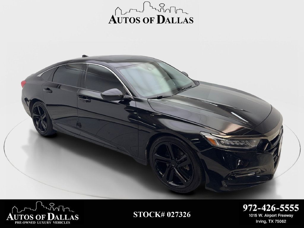 Used 2020 Honda Accord Sport image 1