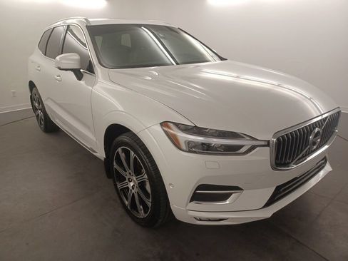 Used 2018 Volvo XC60 T6 Inscription w/ Luxury Seat Package AWD/4WD image 3