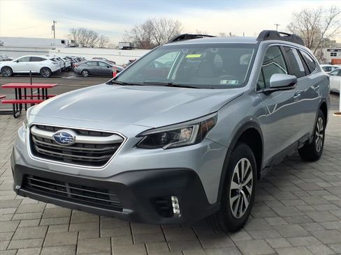 Used 2020 Subaru Outback Premium w/ Popular Package #1 image 8