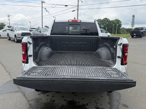 Used 2025 RAM 1500 Big Horn AWD/4WD image 5