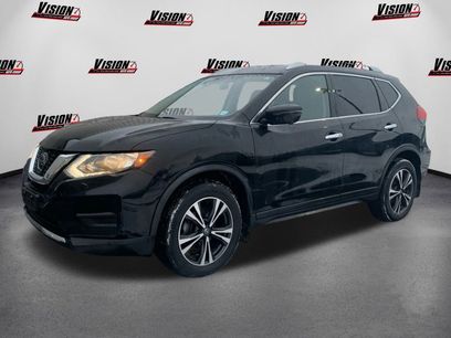 Used 2019 Nissan Rogue SV w/ Premium Package
