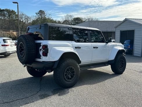 New 2025 Ford Bronco Raptor image 7