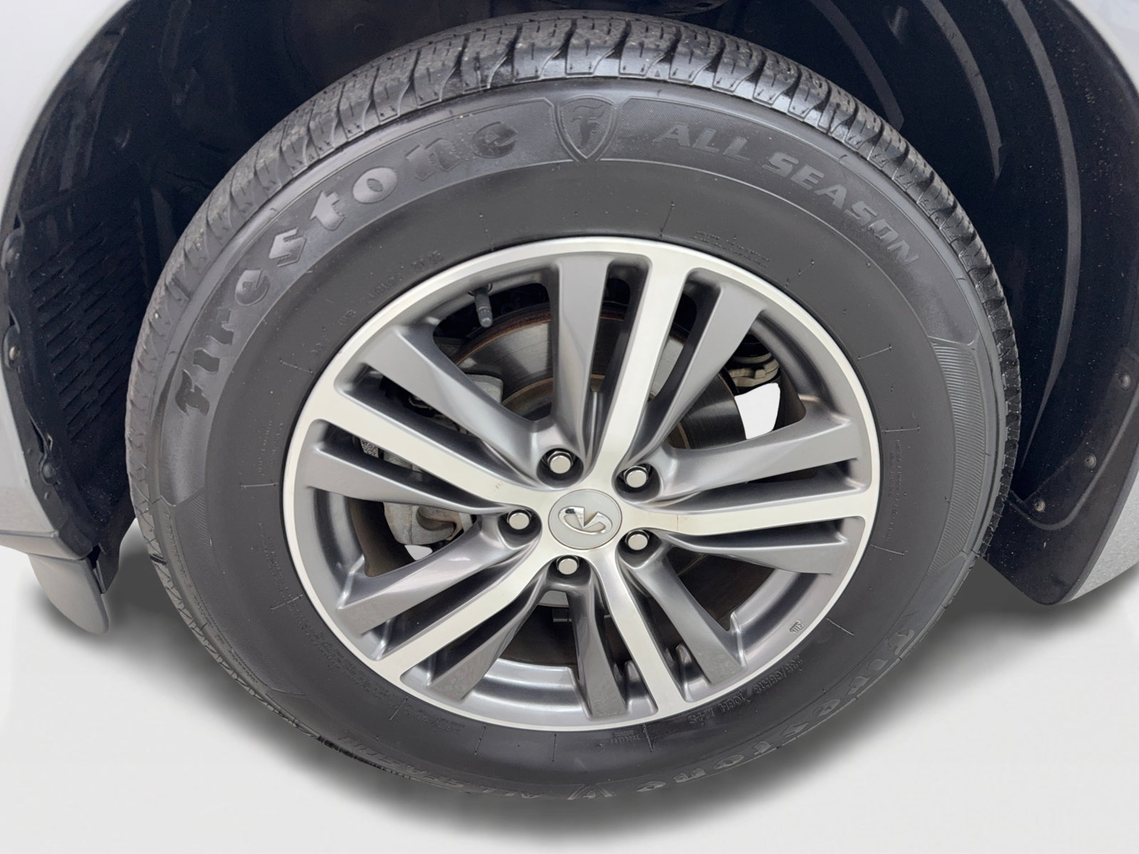 Used 2020 INFINITI QX60 Pure AWD/4WD image 51