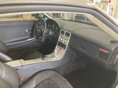Used 2005 Chrysler Crossfire SRT-6 RWD image 14
