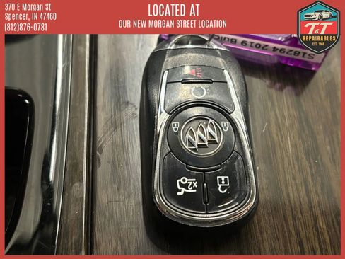 Used 2019 Buick LaCrosse Essence w/ Sights and Sounds Package FWD image 48