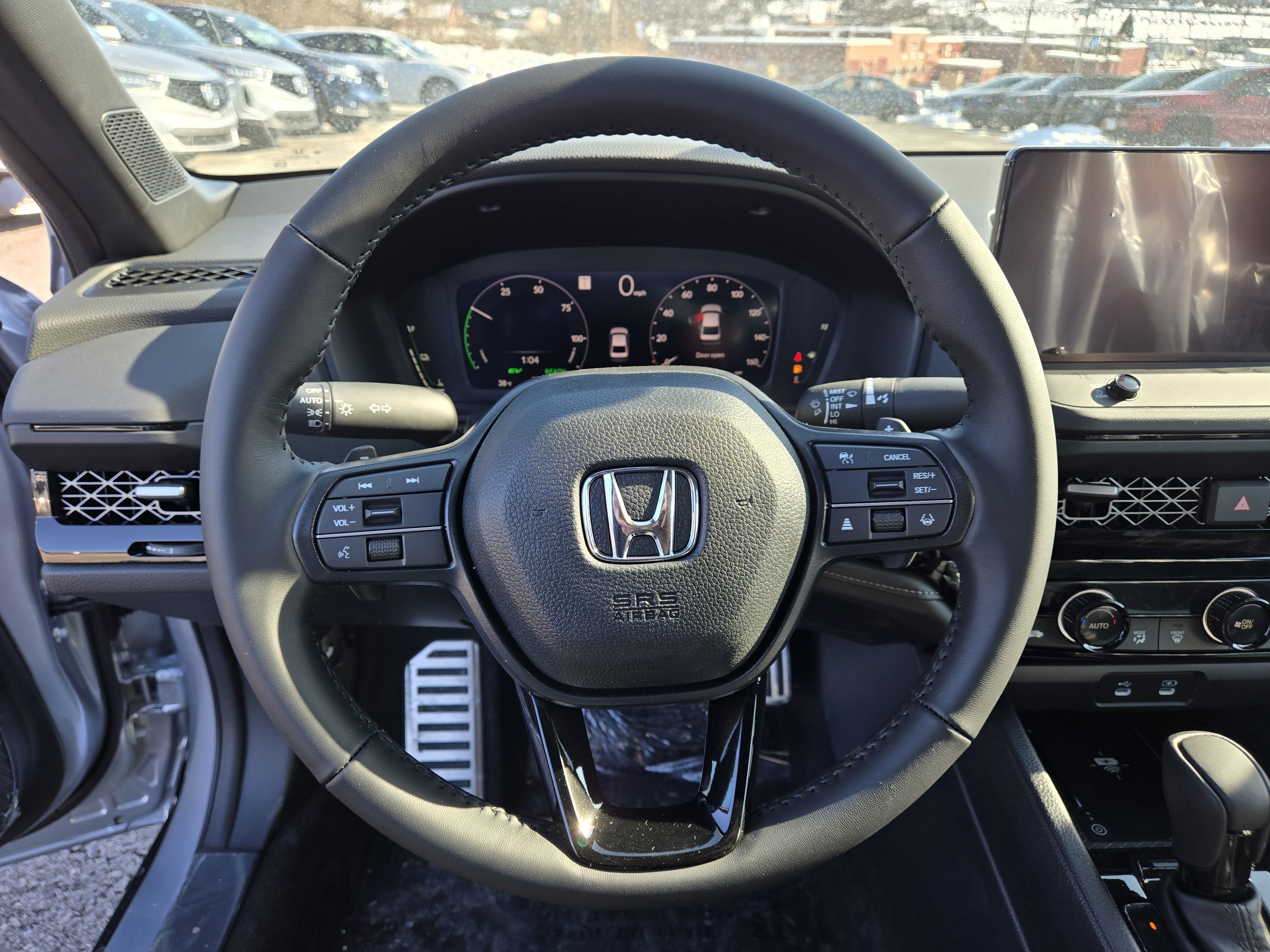 New 2026 Honda Accord Sport image 11