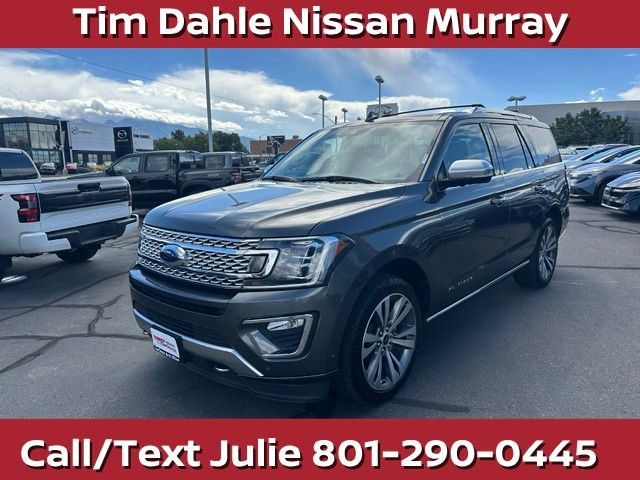 Used 2020 Ford Expedition Platinum AWD/4WD image 5