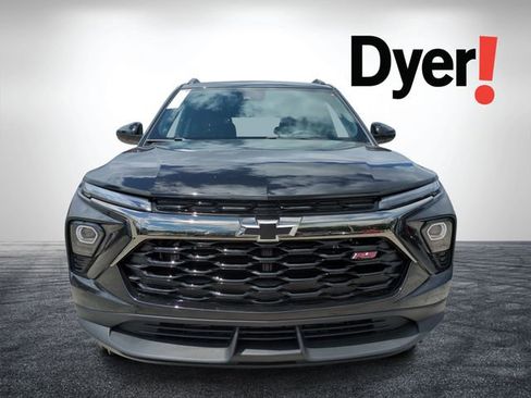 New 2026 Chevrolet TrailBlazer RS FWD image 9