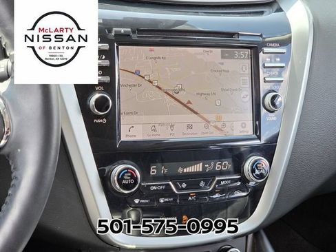 Used 2021 Nissan Murano Platinum w/ Cargo Package FWD image 23