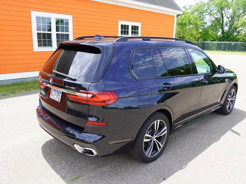 Used 2019 BMW X7 xDrive40i w/ Premium Package AWD/4WD image 10