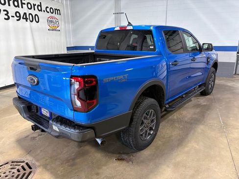 New 2026 Ford Ranger XLT w/ Trailer Tow Package AWD/4WD image 6
