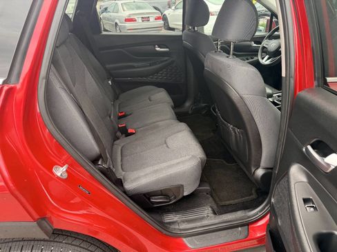 Used 2020 Hyundai Santa Fe SE FWD image 31