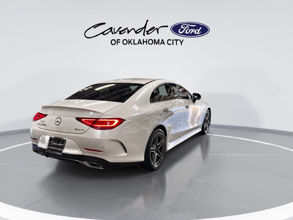 Used 2021 Mercedes-Benz CLS 450 4MATIC image 8