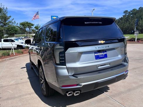 New 2026 Chevrolet Tahoe High Country AWD/4WD image 14