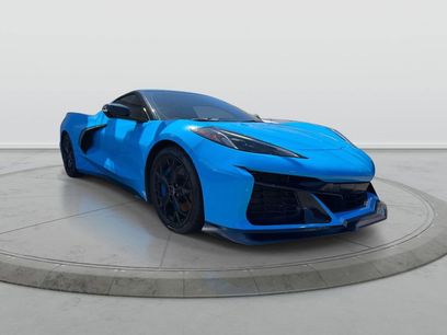 Used 2021 Chevrolet Corvette Stingray Premium Conv w/ Z51 Performance Package