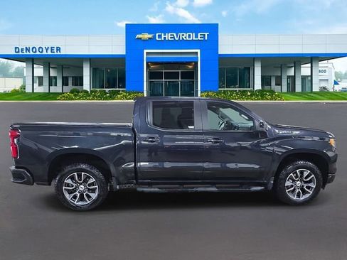 Used 2024 Chevrolet Silverado 1500 RST image 8