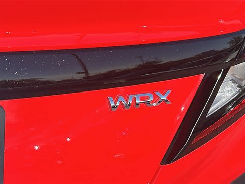 Certified 2024 Subaru WRX AWD/4WD image 29