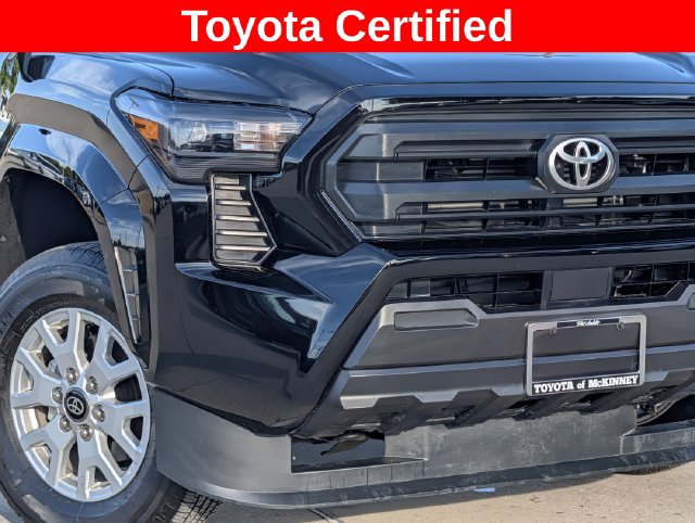 Certified 2026 Toyota Tacoma SR RWD image 3